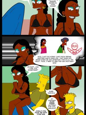 Manjula's Little Secret Porn Comics english 07
