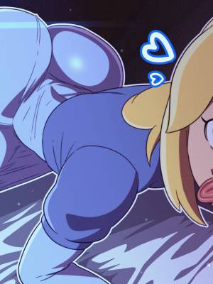 Maria Robotnik By D-ART  Porn Comics english 09