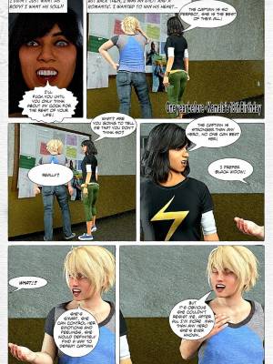 Marvelous Addiction Porn Comics english 05