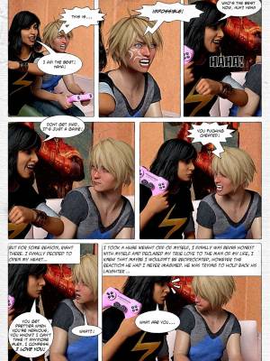 Marvelous Addiction Porn Comics english 07