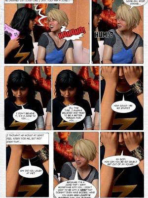 Marvelous Addiction Porn Comics english 08