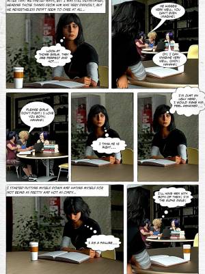 Marvelous Addiction Porn Comics english 09