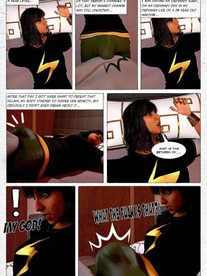 Marvelous Addiction Porn Comics english 10