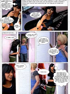 Marvelous Addiction Porn Comics english 24