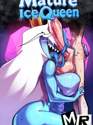 Mature Ice Queen