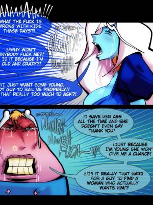 Mature Ice Queen Porn Comics english 03