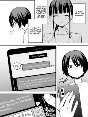 Maybe We'll Start Dating Someday Porn Comics english 125