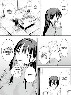 Maybe We'll Start Dating Someday Porn Comics english 129