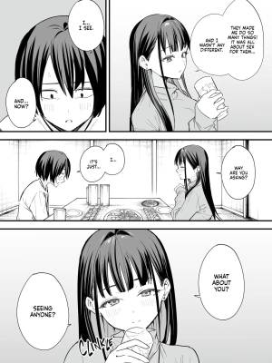 Maybe We'll Start Dating Someday Porn Comics english 130