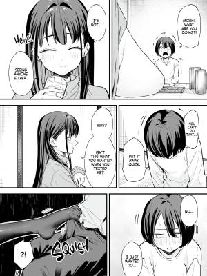 Maybe We'll Start Dating Someday Porn Comics english 132