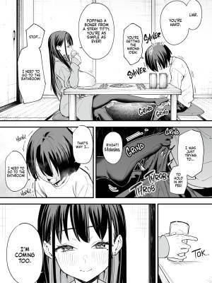Maybe We'll Start Dating Someday Porn Comics english 133