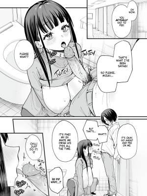Maybe We'll Start Dating Someday Porn Comics english 134