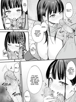 Maybe We'll Start Dating Someday Porn Comics english 135
