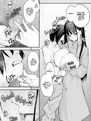 Maybe We'll Start Dating Someday Porn Comics english 138