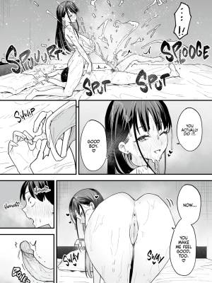 Maybe We'll Start Dating Someday Porn Comics english 165
