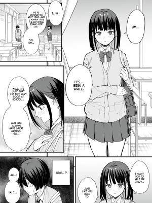 Maybe We'll Start Dating Someday Porn Comics english 18