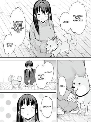 Maybe We'll Start Dating Someday Porn Comics english 188
