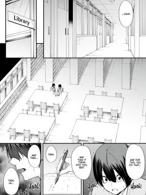 Maybe We'll Start Dating Someday Porn Comics english 19
