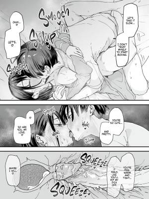 Maybe We'll Start Dating Someday Porn Comics english 205