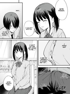Maybe We'll Start Dating Someday Porn Comics english 21