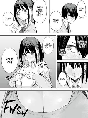 Maybe We'll Start Dating Someday Porn Comics english 22