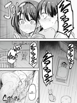 Maybe We'll Start Dating Someday Porn Comics english 222