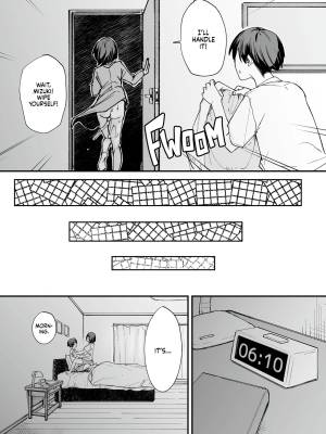 Maybe We'll Start Dating Someday Porn Comics english 223