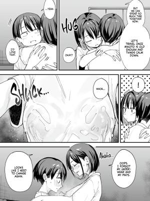 Maybe We'll Start Dating Someday Porn Comics english 225