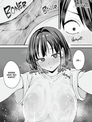 Maybe We'll Start Dating Someday Porn Comics english 226