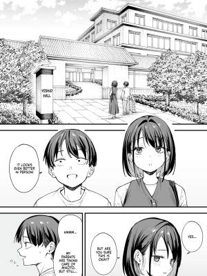 Maybe We'll Start Dating Someday Porn Comics english 228