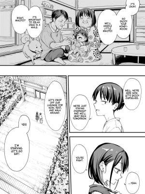 Maybe We'll Start Dating Someday Porn Comics english 229