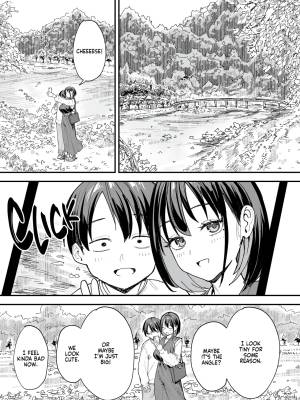 Maybe We'll Start Dating Someday Porn Comics english 232