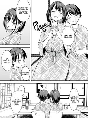 Maybe We'll Start Dating Someday Porn Comics english 234
