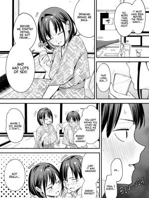 Maybe We'll Start Dating Someday Porn Comics english 236