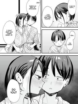 Maybe We'll Start Dating Someday Porn Comics english 237