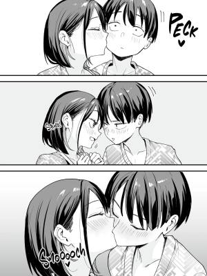 Maybe We'll Start Dating Someday Porn Comics english 238