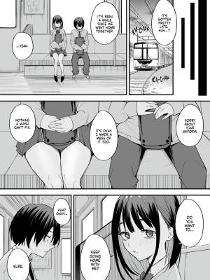 Maybe We'll Start Dating Someday Porn Comics english 49