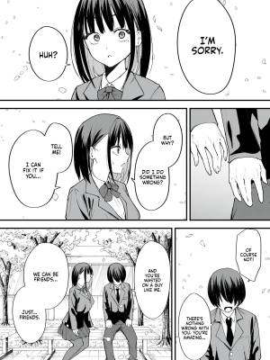 Maybe We'll Start Dating Someday Porn Comics english 57
