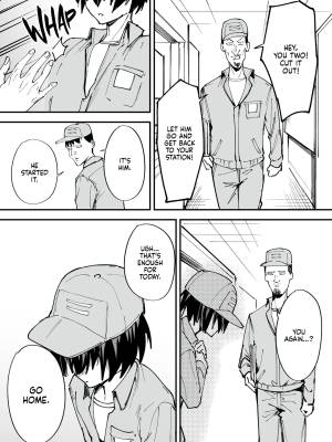 Maybe We'll Start Dating Someday Porn Comics english 65