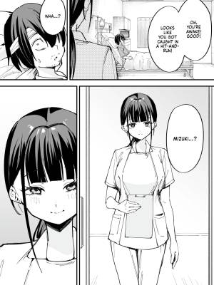 Maybe We'll Start Dating Someday Porn Comics english 71