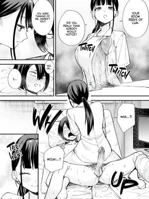 Maybe We'll Start Dating Someday Porn Comics english 89