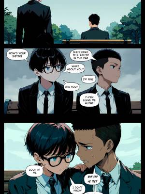 Mikoto By MikMikN Part 2 Porn Comics english 10