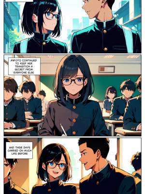 Mikoto By MikMikN Part 2 Porn Comics english 15