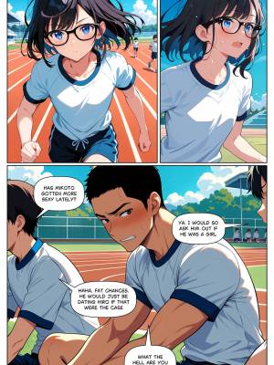 Mikoto By MikMikN Part 2 Porn Comics english 17