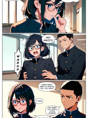 Mikoto By MikMikN Part 2 Porn Comics english 26