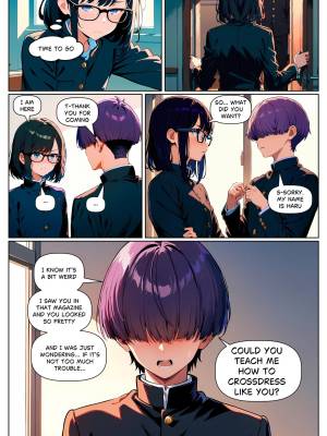 Mikoto By MikMikN Part 2 Porn Comics english 27
