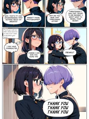 Mikoto By MikMikN Part 2 Porn Comics english 28