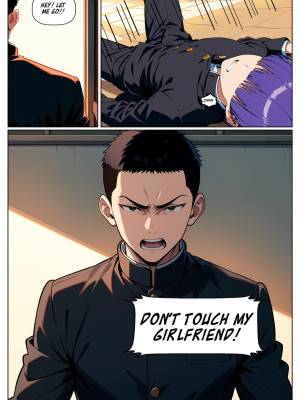Mikoto By MikMikN Part 2 Porn Comics english 29