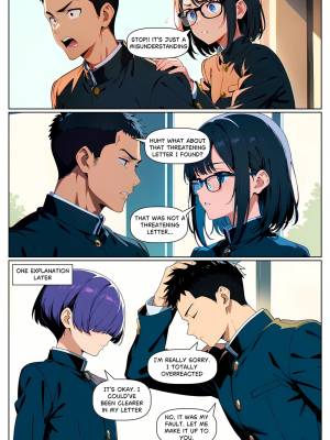 Mikoto By MikMikN Part 2 Porn Comics english 30