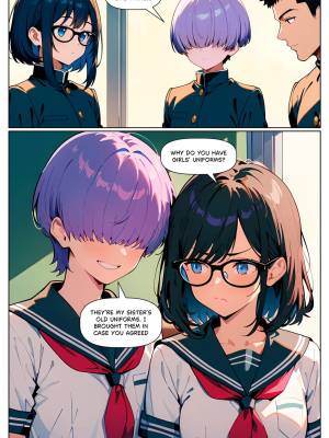 Mikoto By MikMikN Part 2 Porn Comics english 31